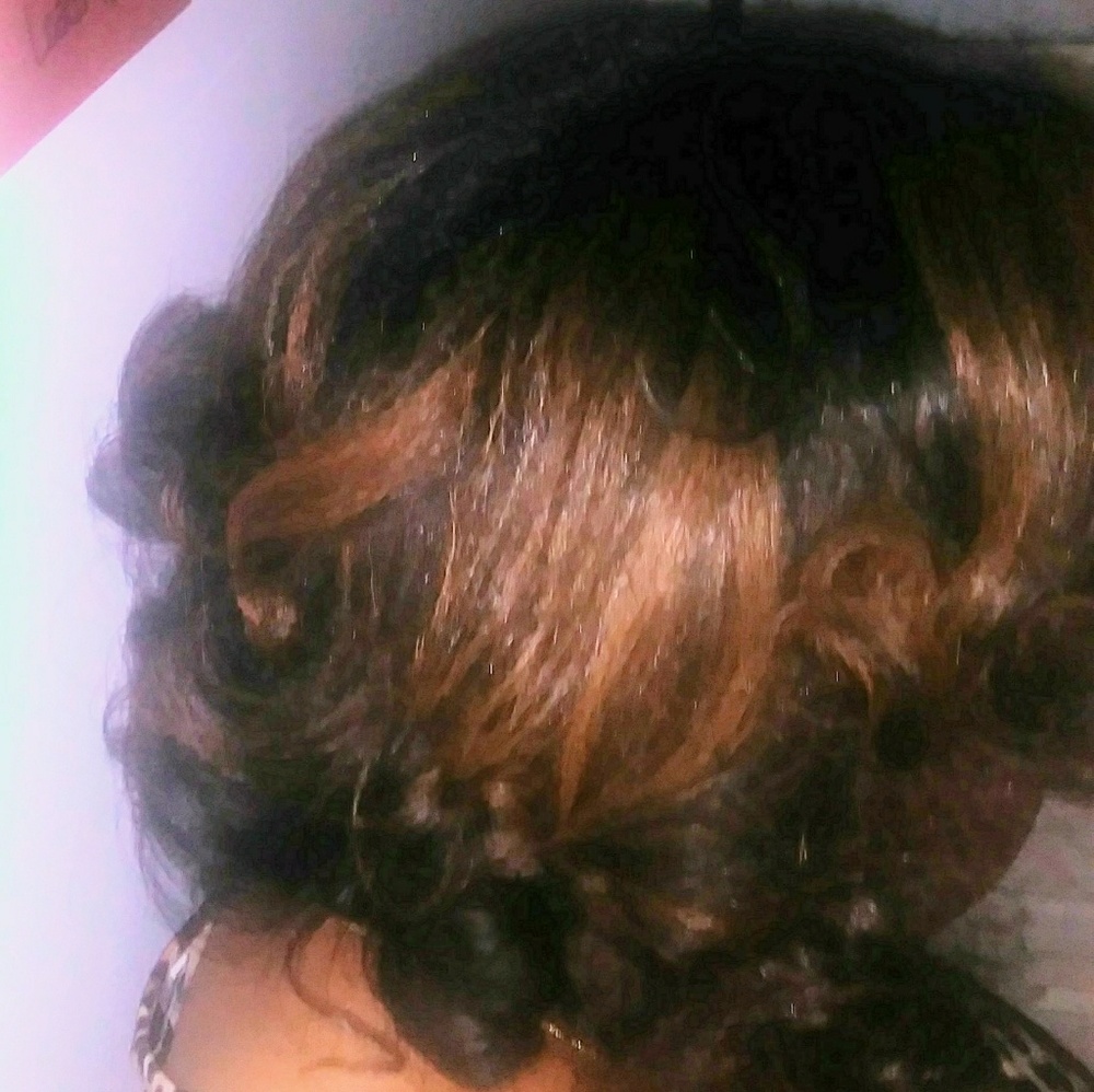 Mane- ($tyles my way)😉😊